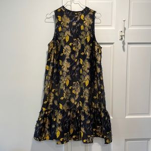 Anthropologie dress size M